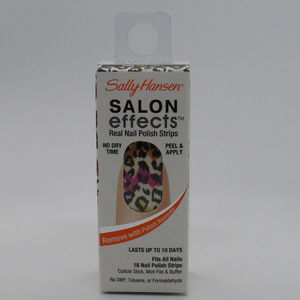 Sally Hansen Salon Effects Animal Print Nail Strip